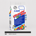 Stucco Cementizio Antimuffa e Idrorepellente ad Alte Prestazioni Mapei Ultracolor Plus – 120 Nero