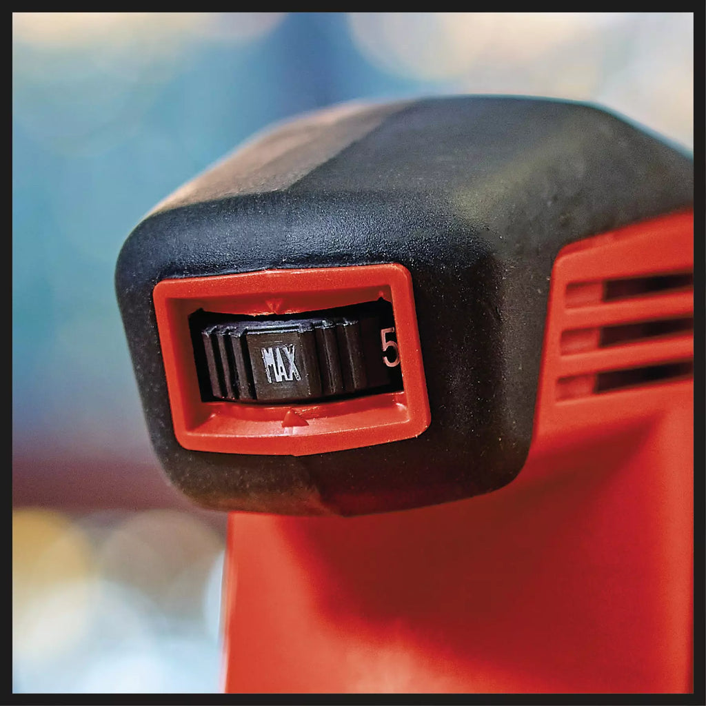Levigatrice orbitale Einhell TE-OS 2520 E – 250 W