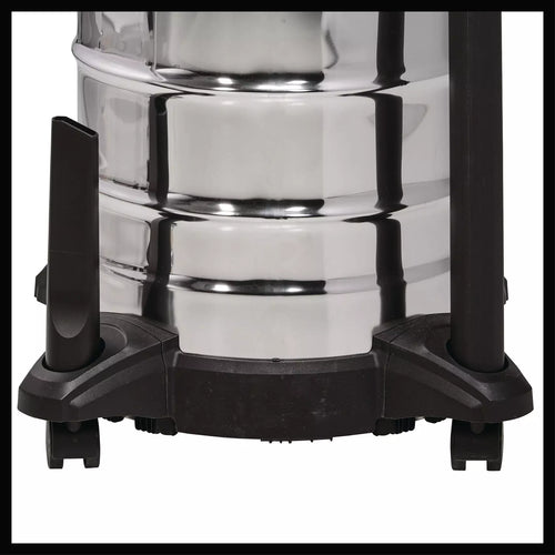 Aspiratore Solidi e liquidi Einhell TC-VC 1930 S – 1500 W – SERBATOIO INOX 30 L