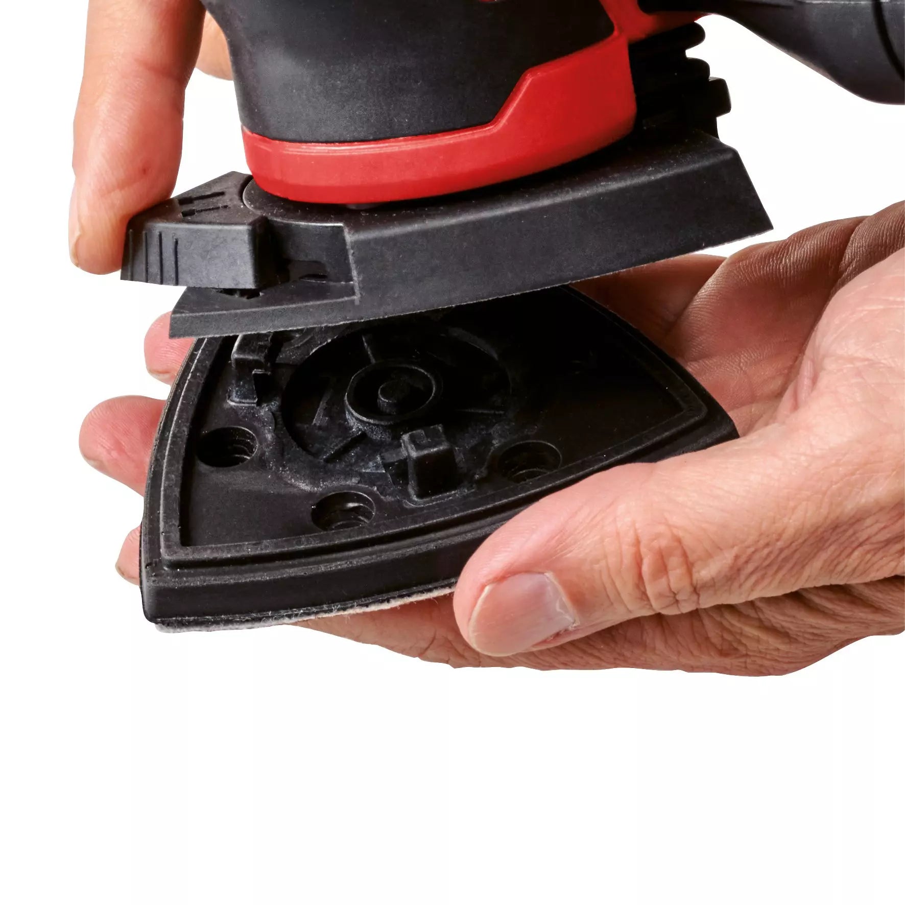 Levigatrice triangolare Einhell TC-DS 20 E – 200 W