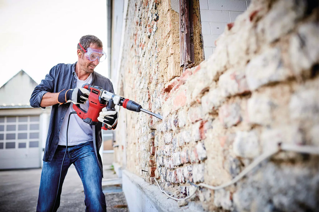 Martello demolitore Einhell TE-DH 12 – 1050 W – 12 J – ATTACCO SDS-MAX