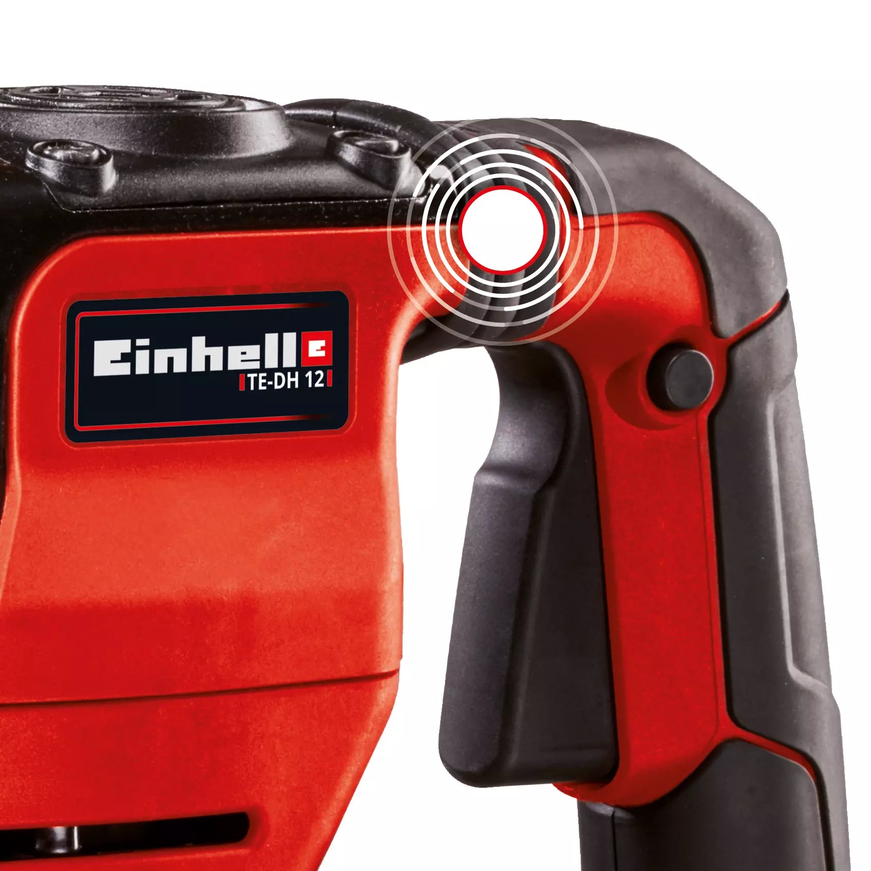 Martello demolitore Einhell TE-DH 12 – 1050 W – 12 J – ATTACCO SDS-MAX