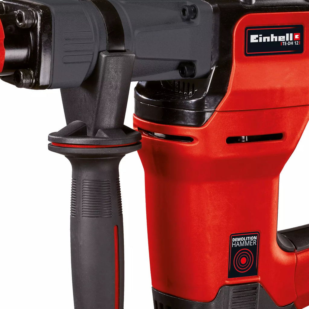 Martello demolitore Einhell TE-DH 12 – 1050 W – 12 J – ATTACCO SDS-MAX