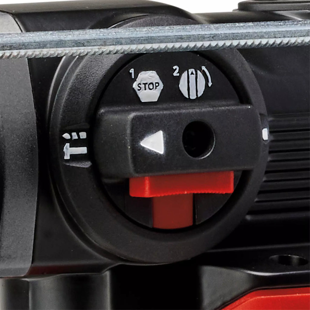 Martello perforatore Einhell TC-RH 28 3F – 950 W – SDS-PLUS – 3,5 J