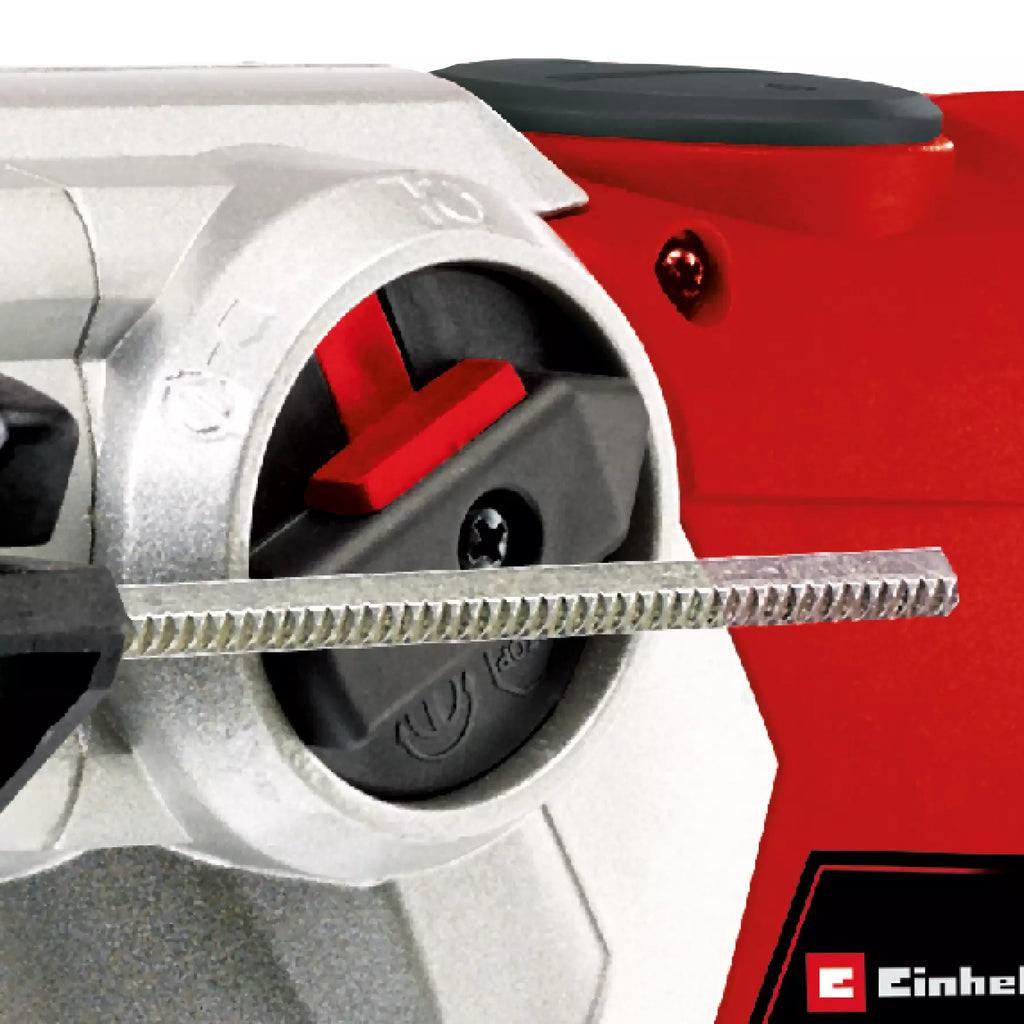 Martello perforatore Einhell TE-RH 32 4F KIT – 1250 W – SDS-PLUS – 5 J