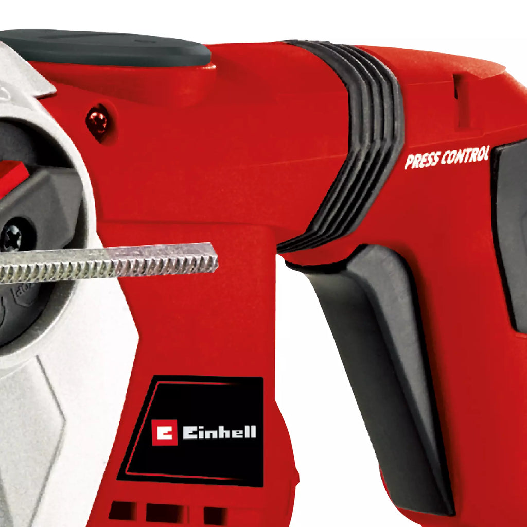 Martello perforatore Einhell TE-RH 32 4F KIT – 1250 W – SDS-PLUS – 5 J