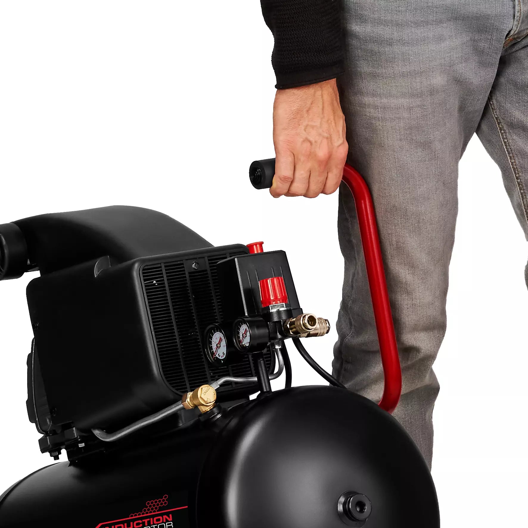 Compressore Lubrificato a Olio 50 L EINHELL TC-AC 270/50/10