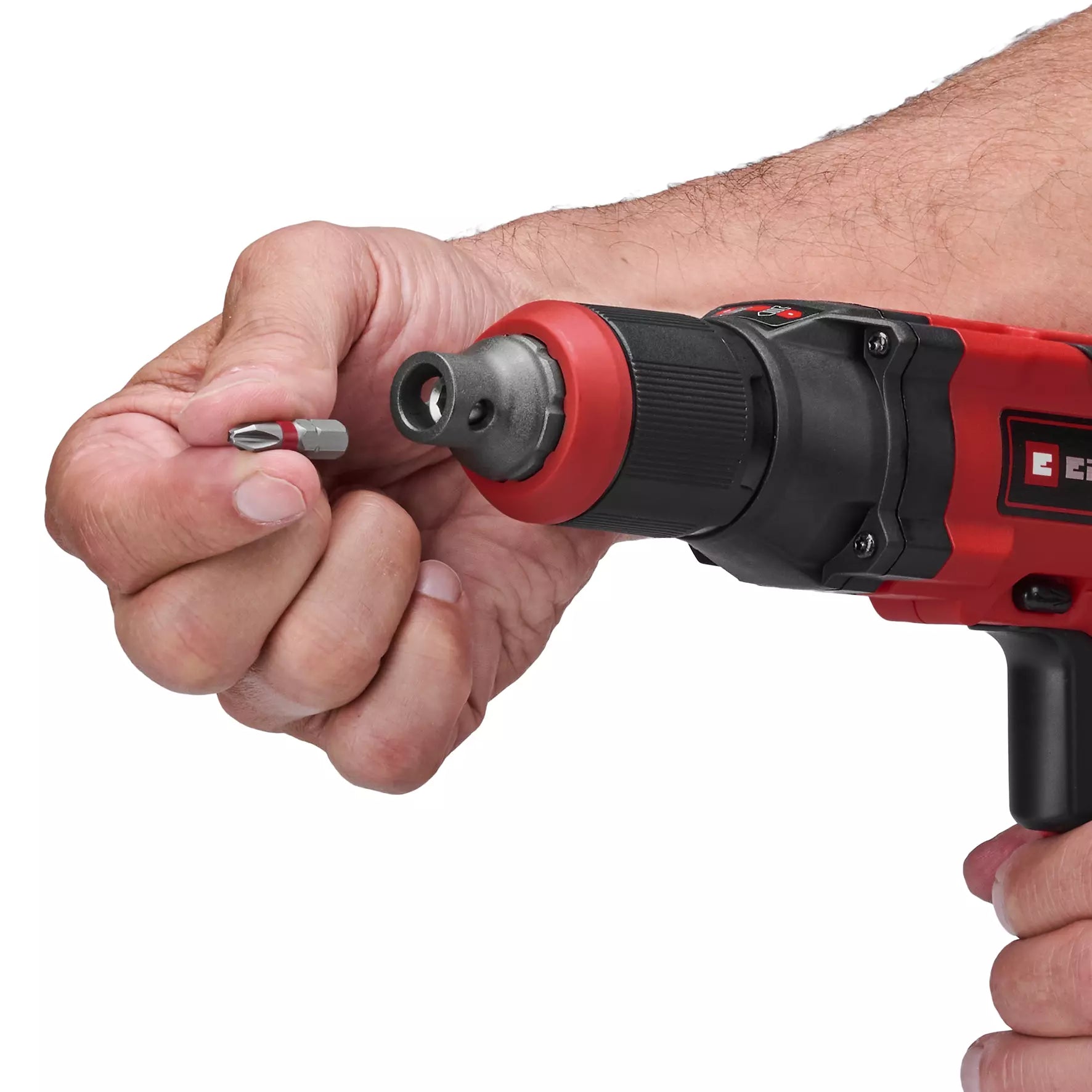 Avvitatore per cartongesso a batteria Einhell TE-DY 18 LI-SOLO – 18V POWER X-CHANGE