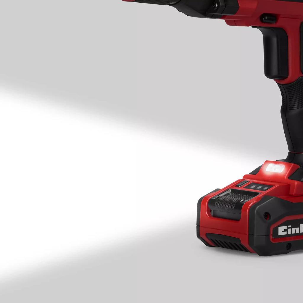 Avvitatore per cartongesso a batteria Einhell TE-DY 18 LI-SOLO – 18V POWER X-CHANGE