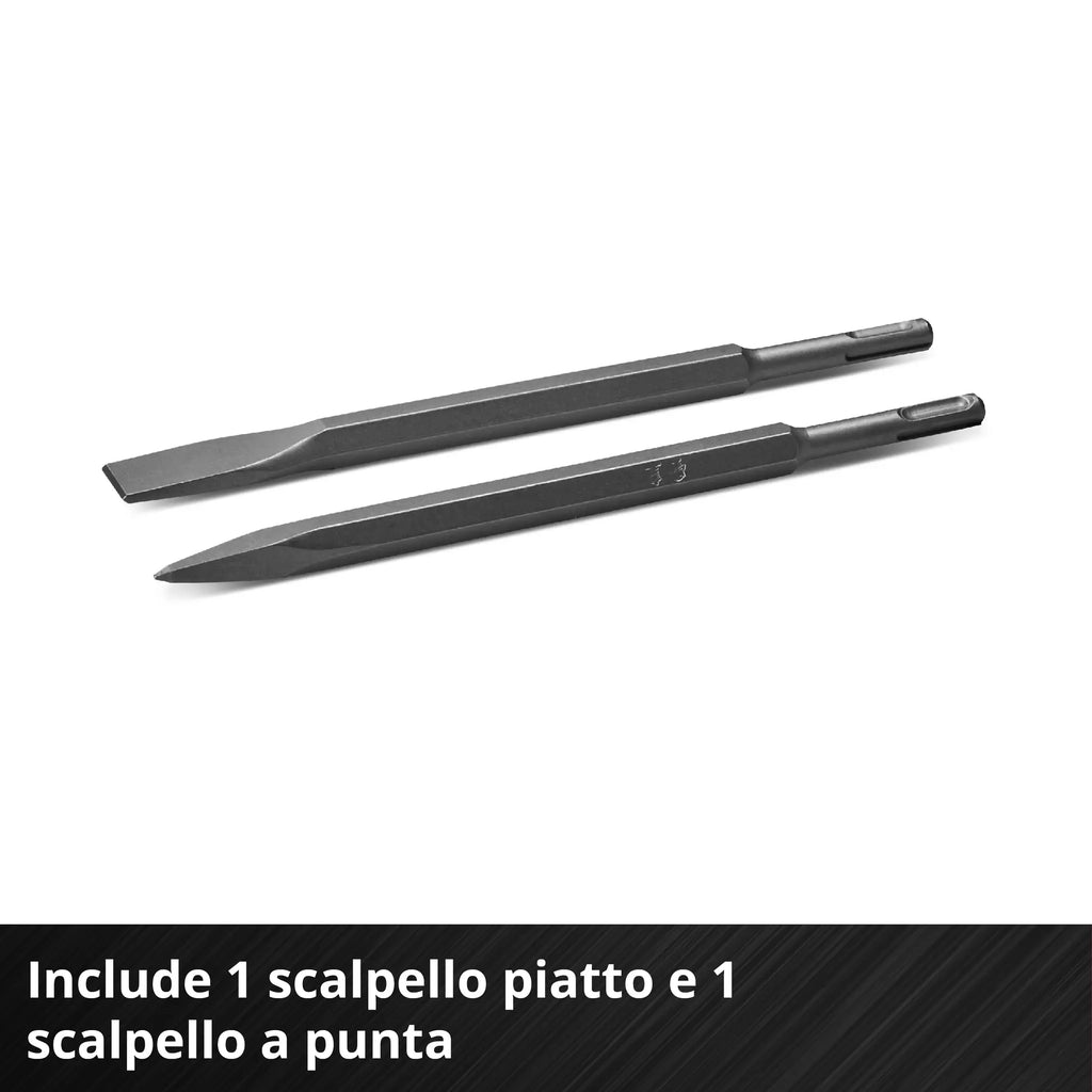Martello Demolitore Brushless 18V EINHELL PROFESSIONAL TP-DH 18/4 Li BL-Solo