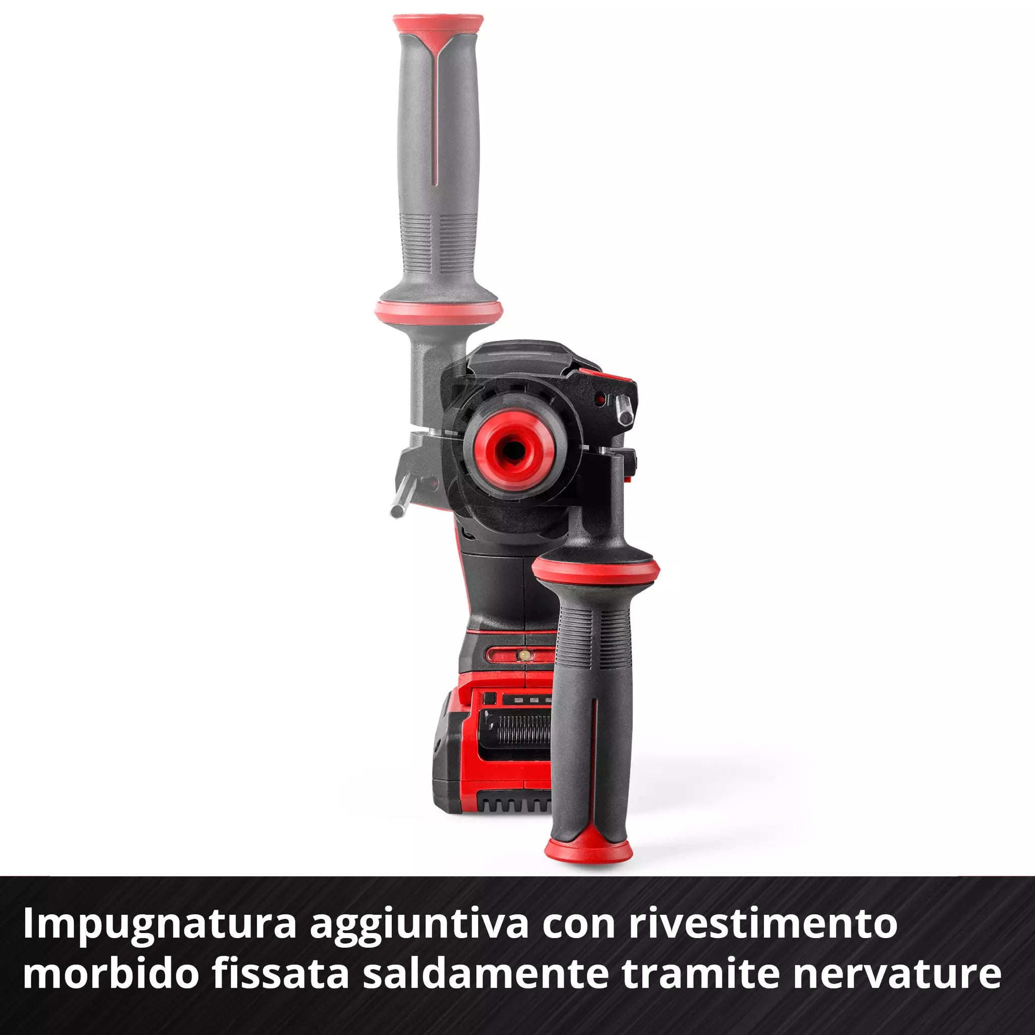 Tassellatore Brushless 18V SDS-Plus EINHELL PROFESSIONAL TP-HD 18/22 D Li BL-Solo