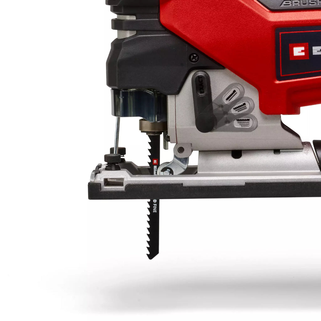 Seghetto Alternativo Brushless 18V EINHELL PROFESSIONAL TP-JS 18/135 Li BL-Solo