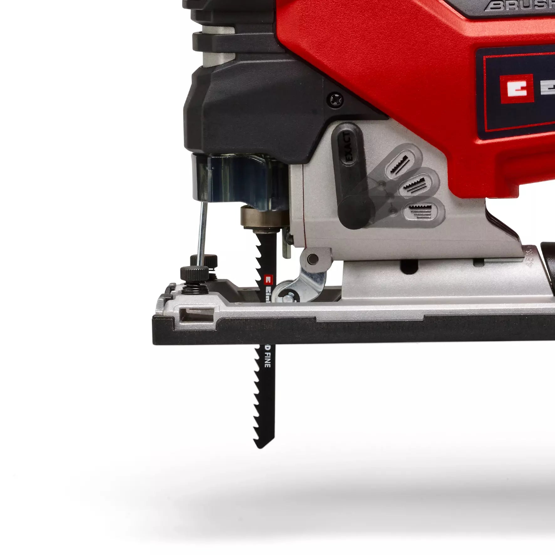 Seghetto Alternativo Brushless 18V EINHELL PROFESSIONAL TP-JS 18/135 Li BL-Solo