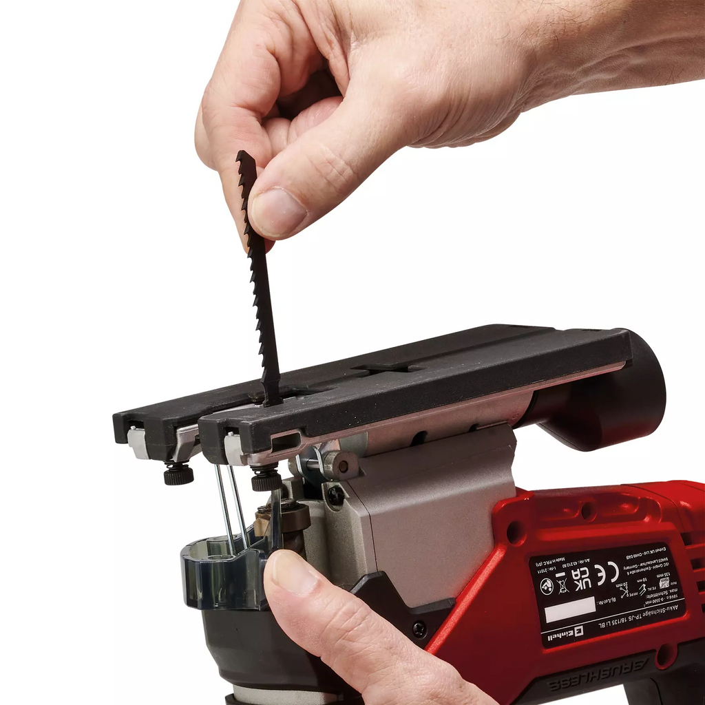 Seghetto Alternativo Brushless 18V EINHELL PROFESSIONAL TP-JS 18/135 Li BL-Solo