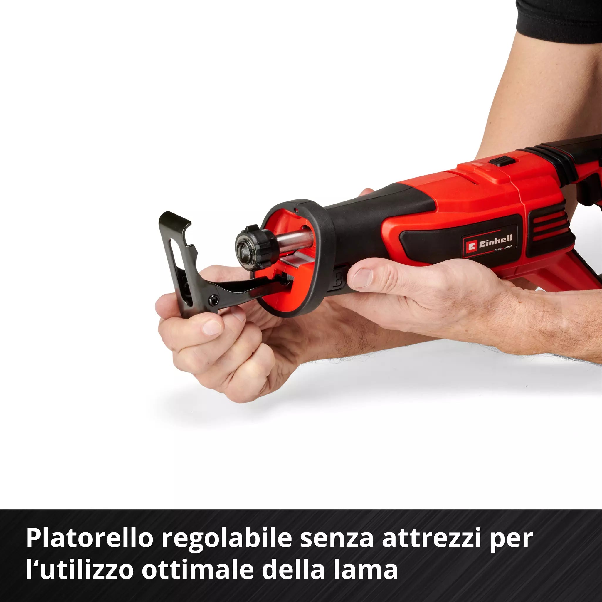 Sega Diritta Brushless 18V EINHELL PROFESSIONAL TP-AP 18/28 Li BL-Solo