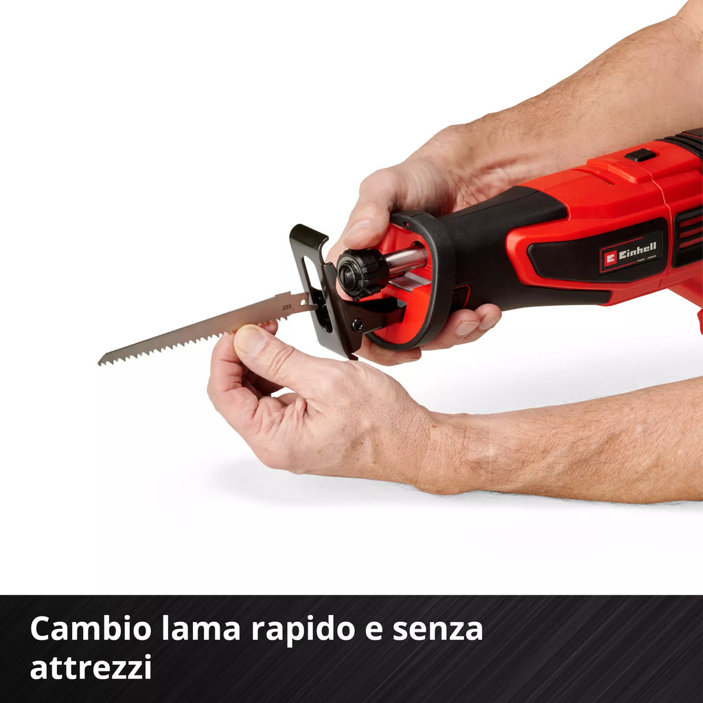 Sega Diritta Brushless 18V EINHELL PROFESSIONAL TP-AP 18/28 Li BL-Solo