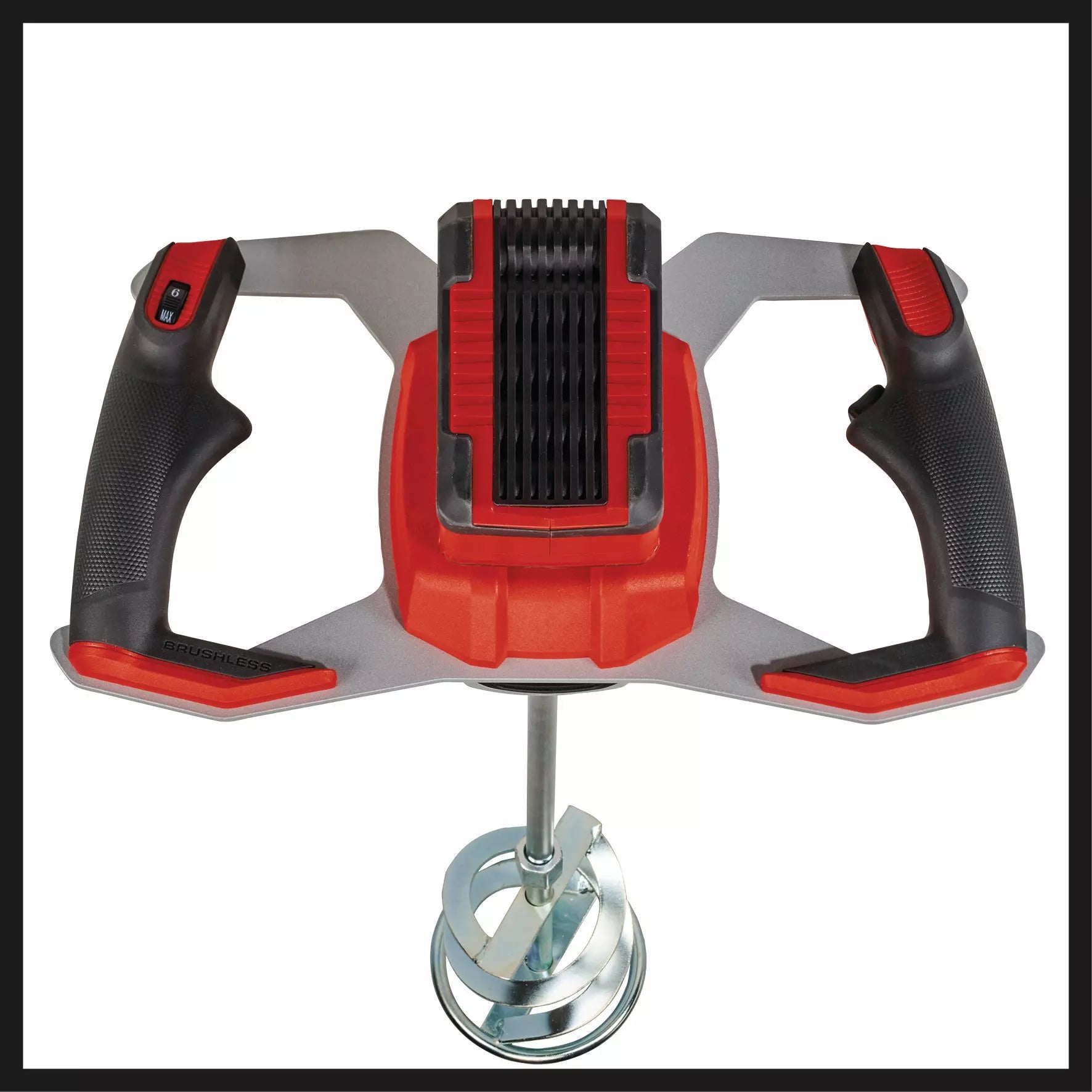 Miscelatore Professionale a Batteria 18V EINHELL PROFESSIONAL TP-MX 18-2 Li BL-Solo