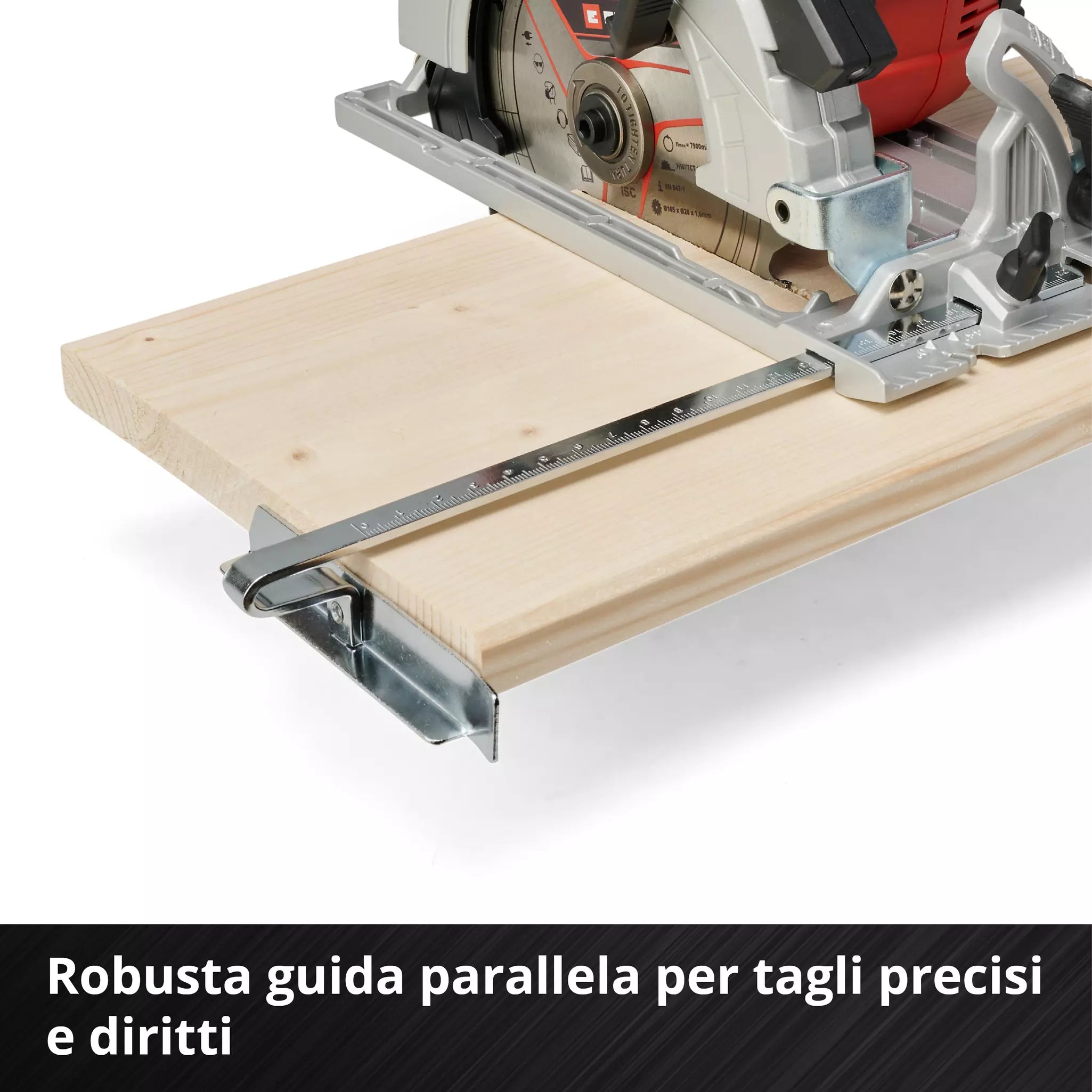 Sega Circolare Brushless 18V EINHELL PROFESSIONAL TP-CS 18/190 Li BL-Solo