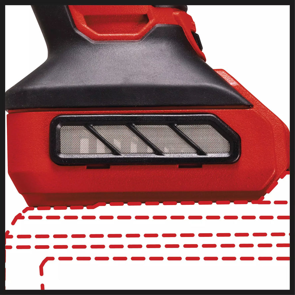 Smerigliatrice Angolare Brushless 18V EINHELL PROFESSIONAL TP-AG 18/125 CE Q Li-Solo