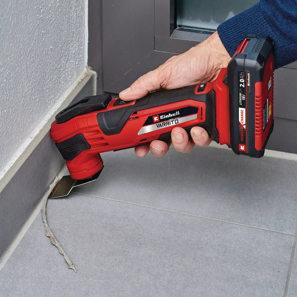 Multifunzione Oscillante 18V Power X-Change EINHELL VARRITO