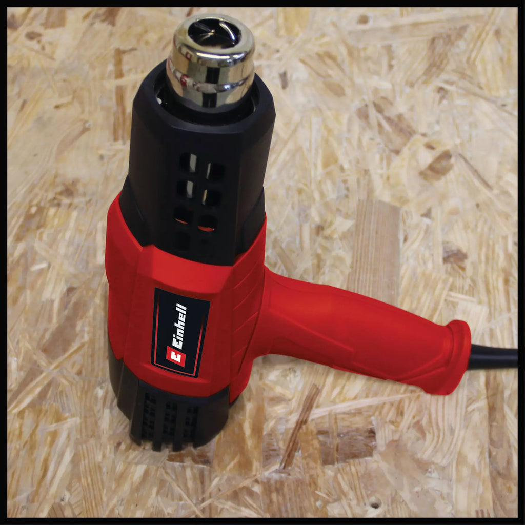 Pistola ad Aria Calda Professionale 2000 W EINHELL TE-HA 2000 E
