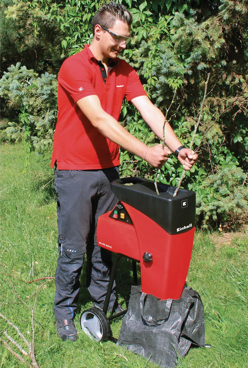 Biotrituratore elettrico silenzioso Einhell GC-RS 2540 – 2500 W
