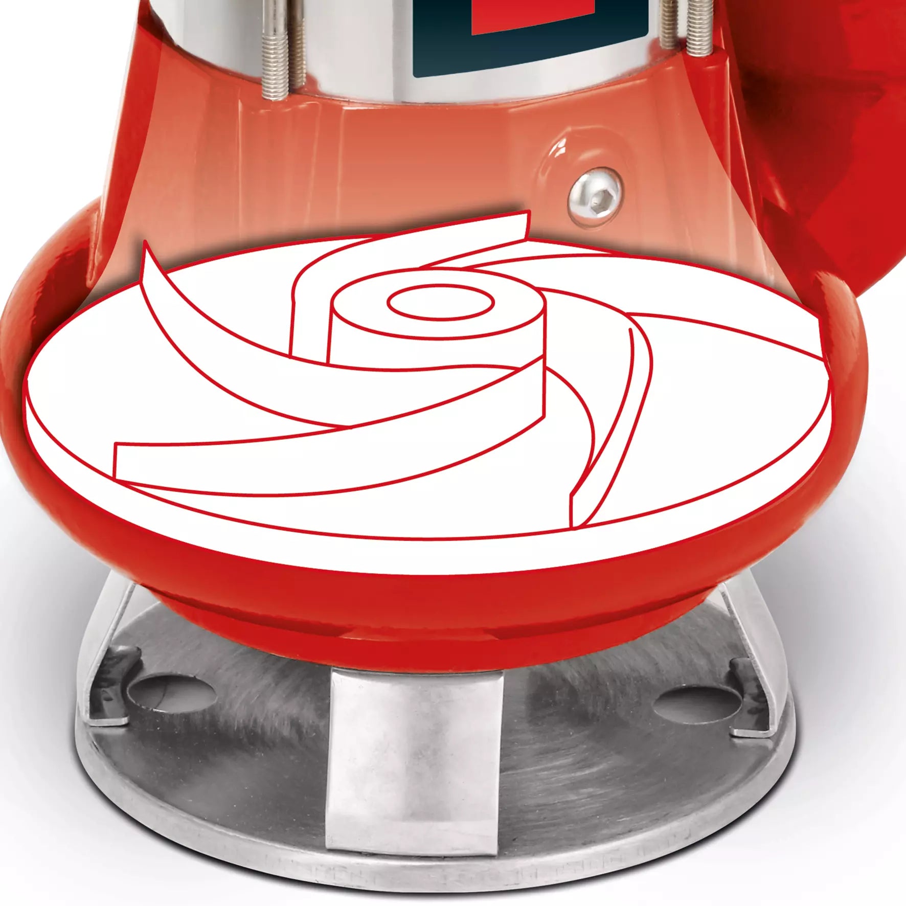 Pompa Sommersa Professionale per Acque Sporche EINHELL GC-DP 1340 G