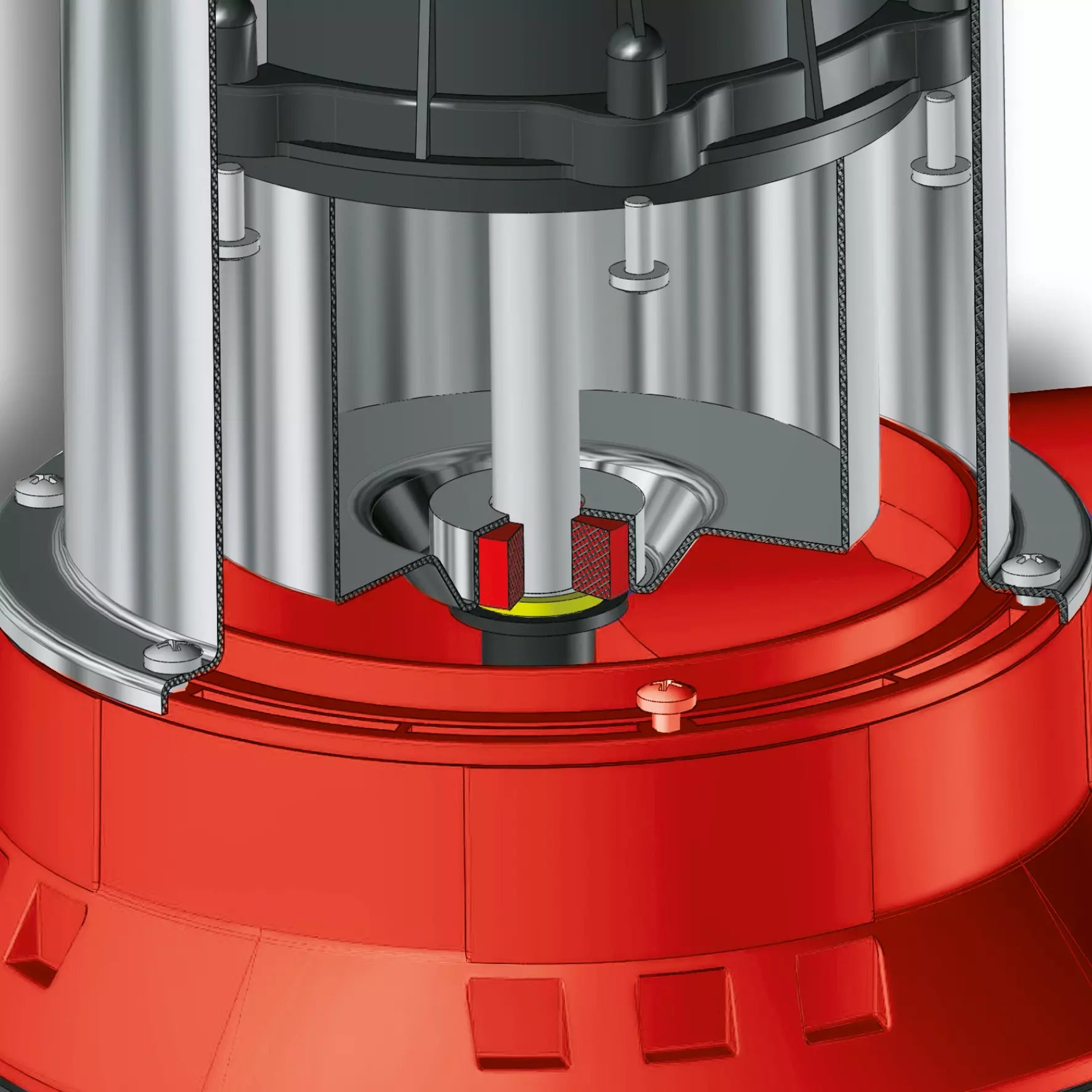 Pompa Sommersa Professionale per Acque Sporche EINHELL GC-DP 1340 G
