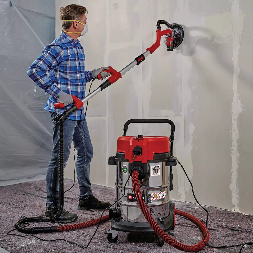 Aspiratore Solidi e liquidi Einhell TE-VC 2350 SACL – 1600 W, 50 L