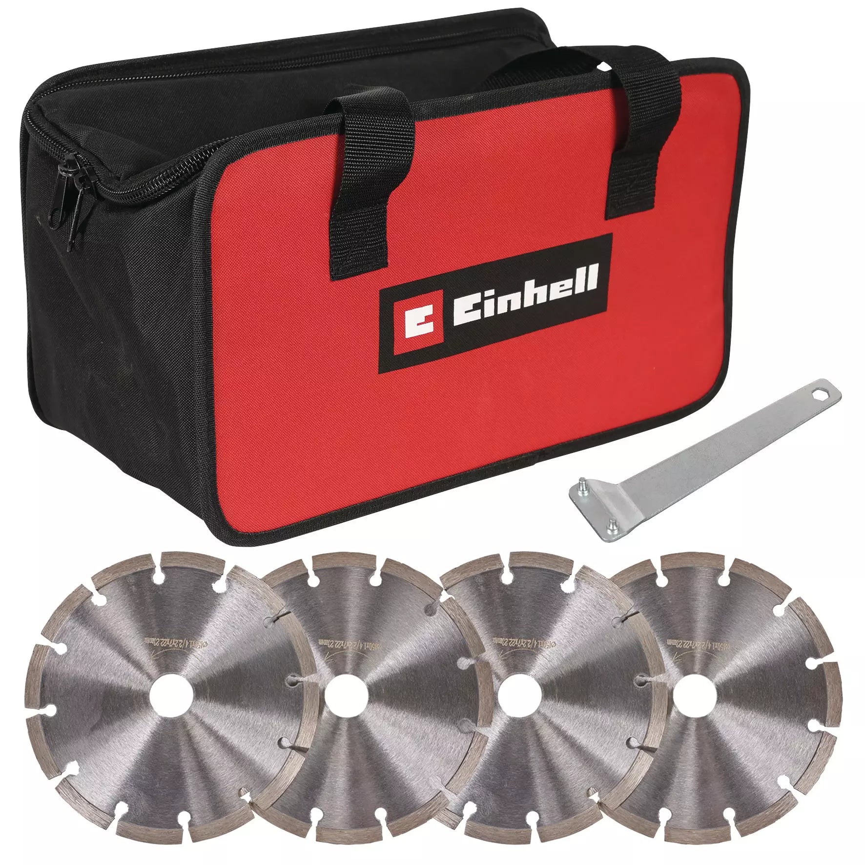 Scanalatore Professionale per Muri e Muratura EINHELL TE-MA 1700