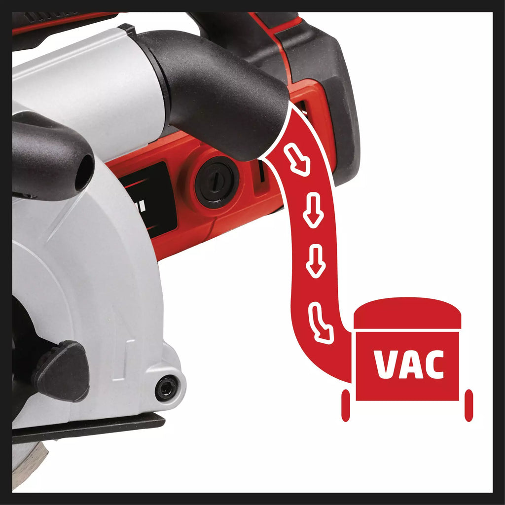 Scanalatore Professionale per Muri e Muratura EINHELL TE-MA 1700