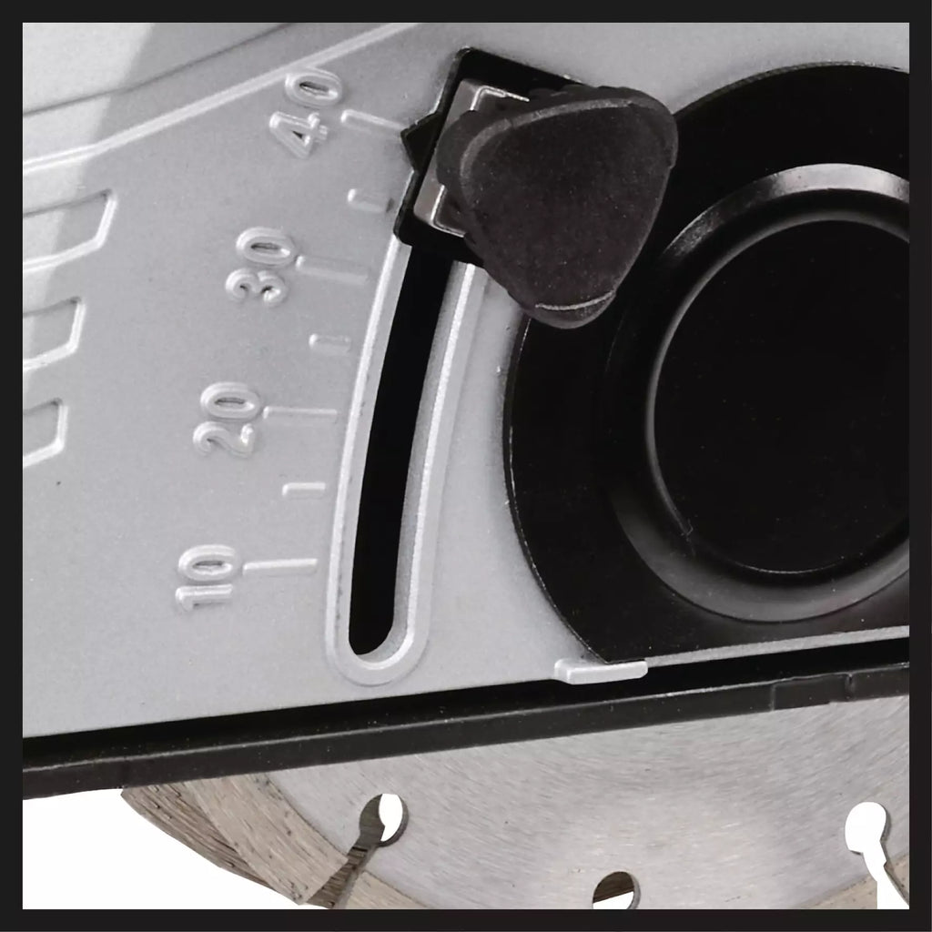 Scanalatore Professionale per Muri e Muratura EINHELL TE-MA 1700