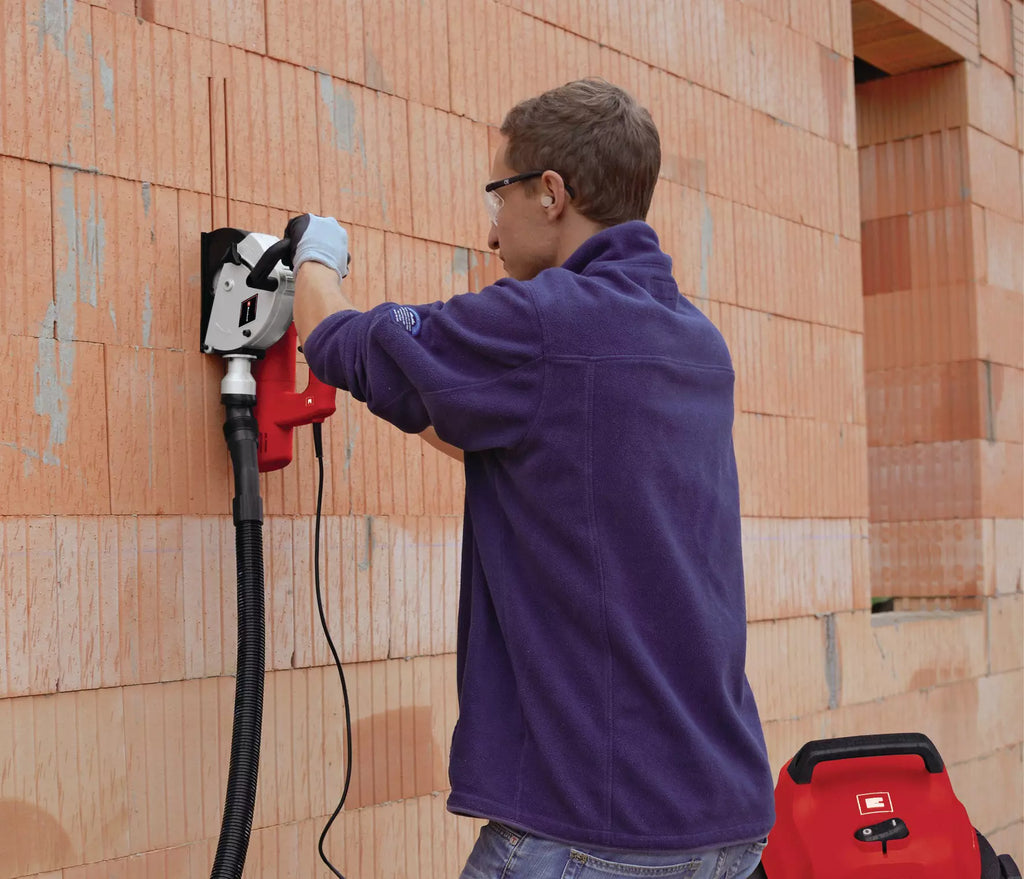 Scanalatore per Tracce e Canaline nella Muratura EINHELL TC-MA 1300