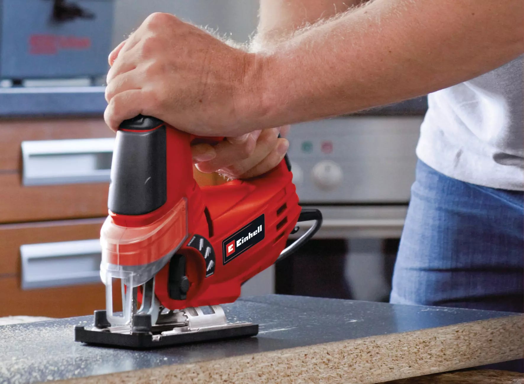 Seghetto Alternativo 620 W EINHELL TC-JS 85