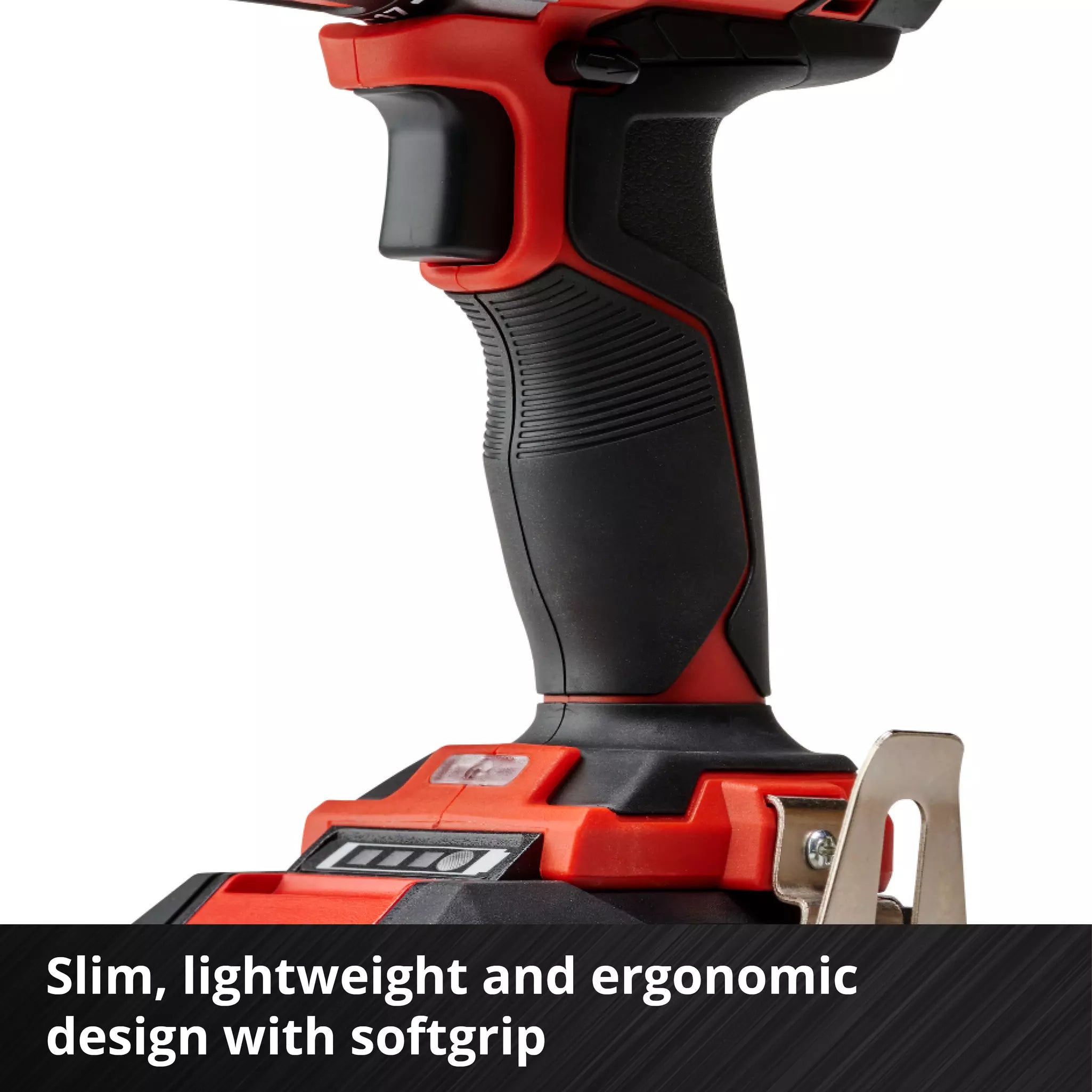 Trapano Avvitatore a Batteria con Kit Accessori EINHELL TE-CD 18/40 Li +69 (2x2,0 Ah)