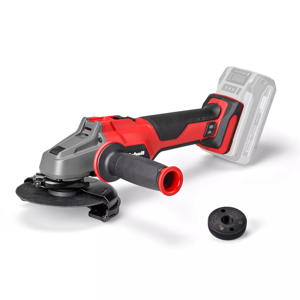 Smerigliatrice Angolare Brushless 18V EINHELL PROFESSIONAL AXXIO 18/115 Q