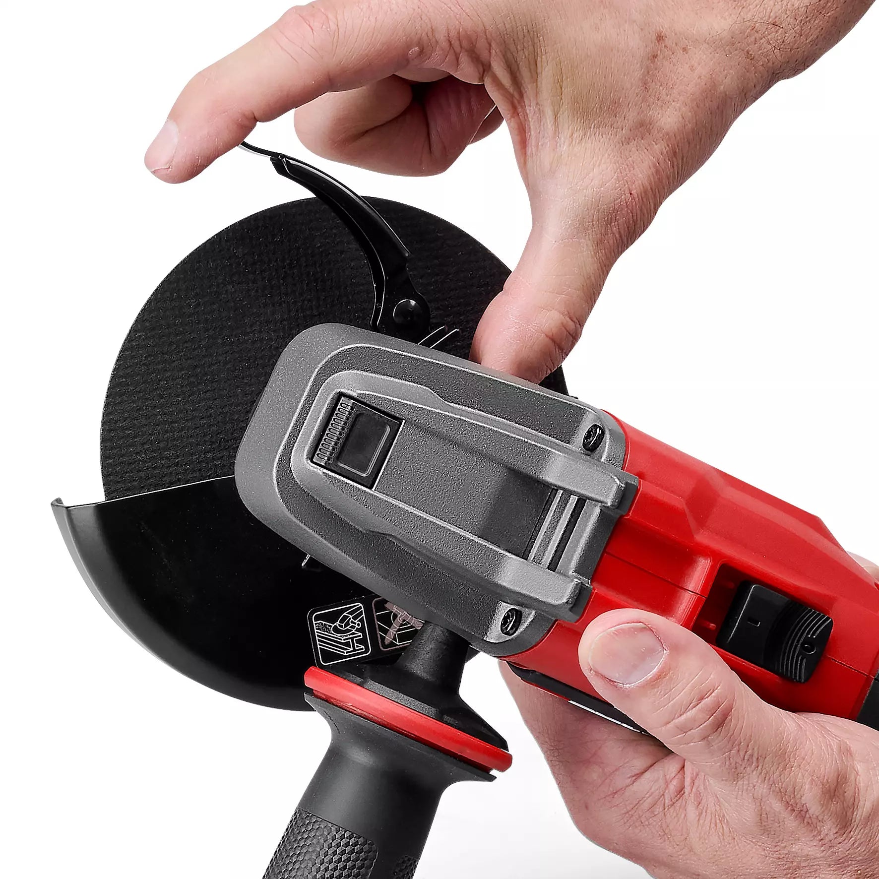 Smerigliatrice Angolare Brushless 18V EINHELL PROFESSIONAL AXXIO 18/125 Q