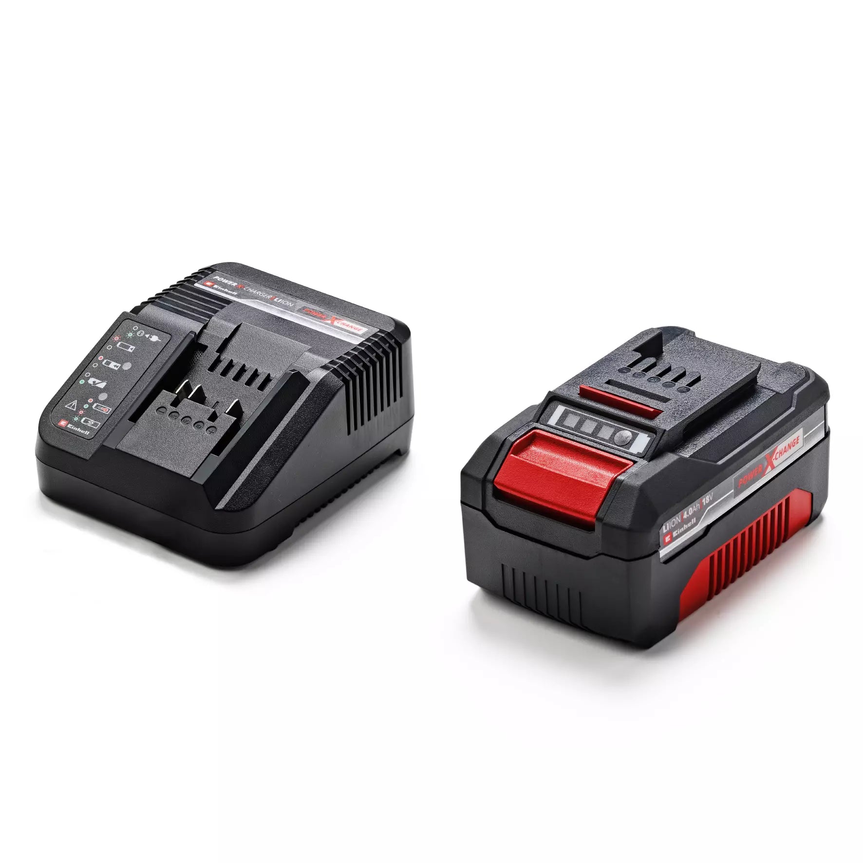 Smerigliatrice Angolare a Batteria 18V EINHELL TC-AG 18/115 Li (1x4,0 Ah)