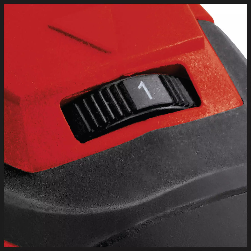 Smerigliatrice Angolare Professionale 1100 W EINHELL TE-AG 125 CE