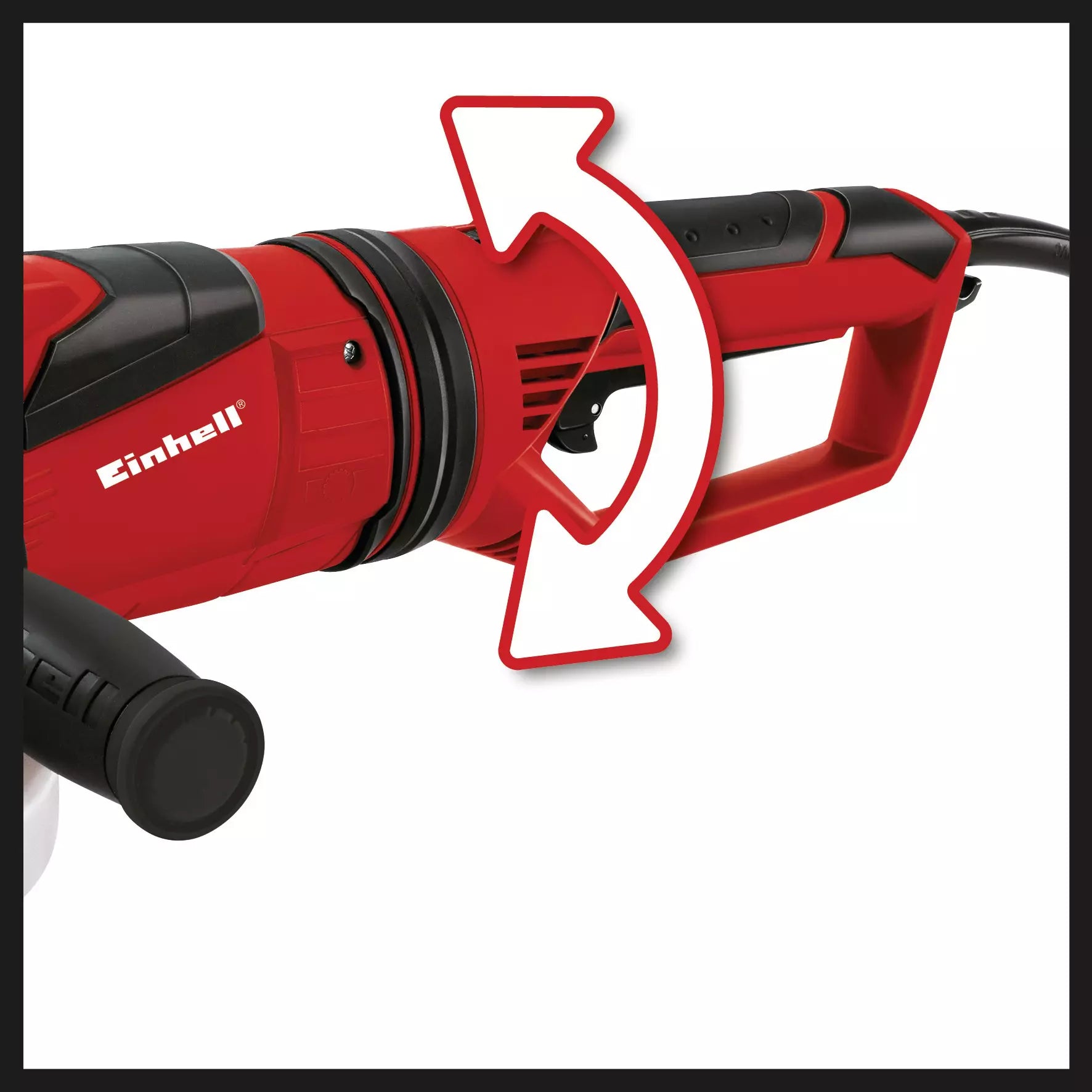 Smerigliatrice Angolare ad Alte Prestazioni 2350 W EINHELL TE-AG 230