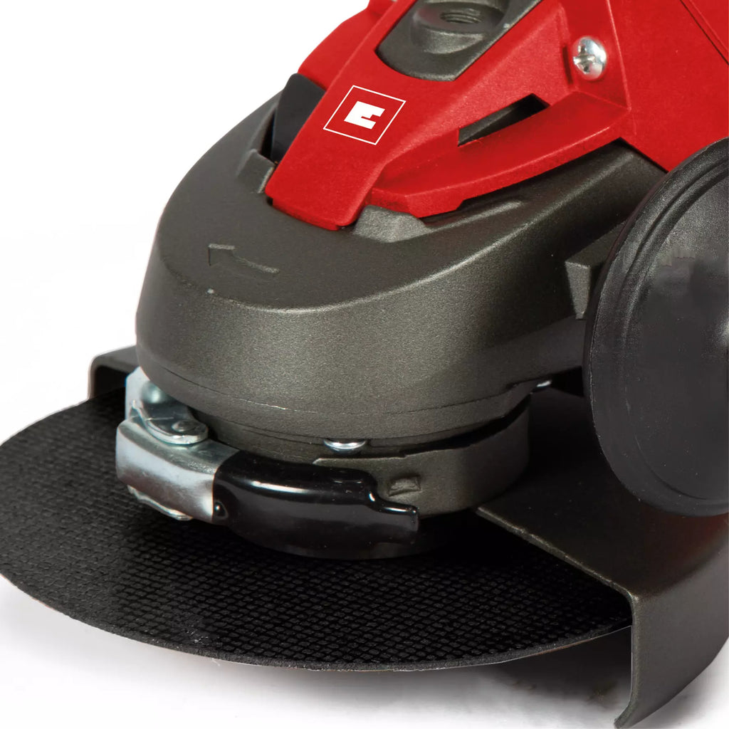 Smerigliatrice Angolare Compatta e Versatile EINHELL TE-AG 115