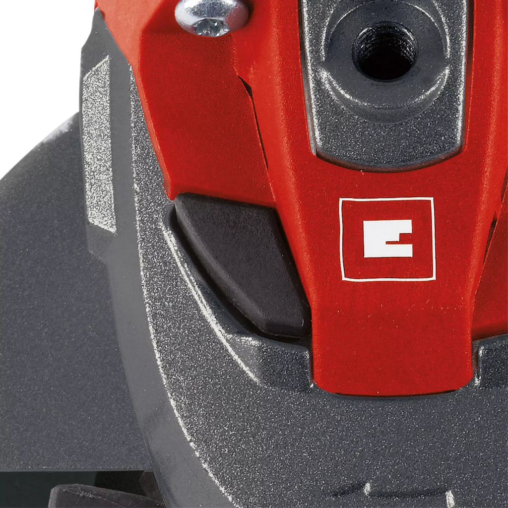 Smerigliatrice Angolare Compatta e Versatile EINHELL TE-AG 115