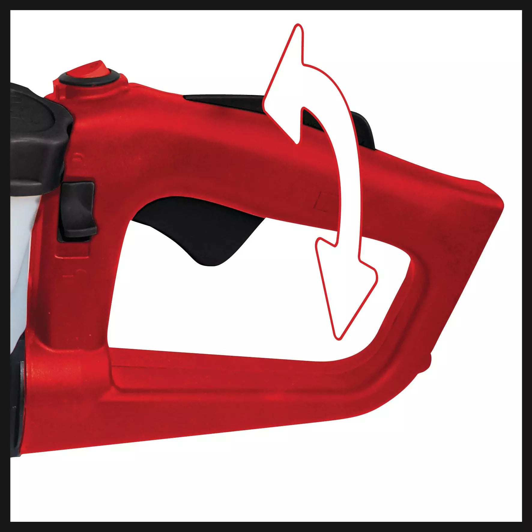 Tagliasiepi a Scoppio Professionale EINHELL GC-PH 2155
