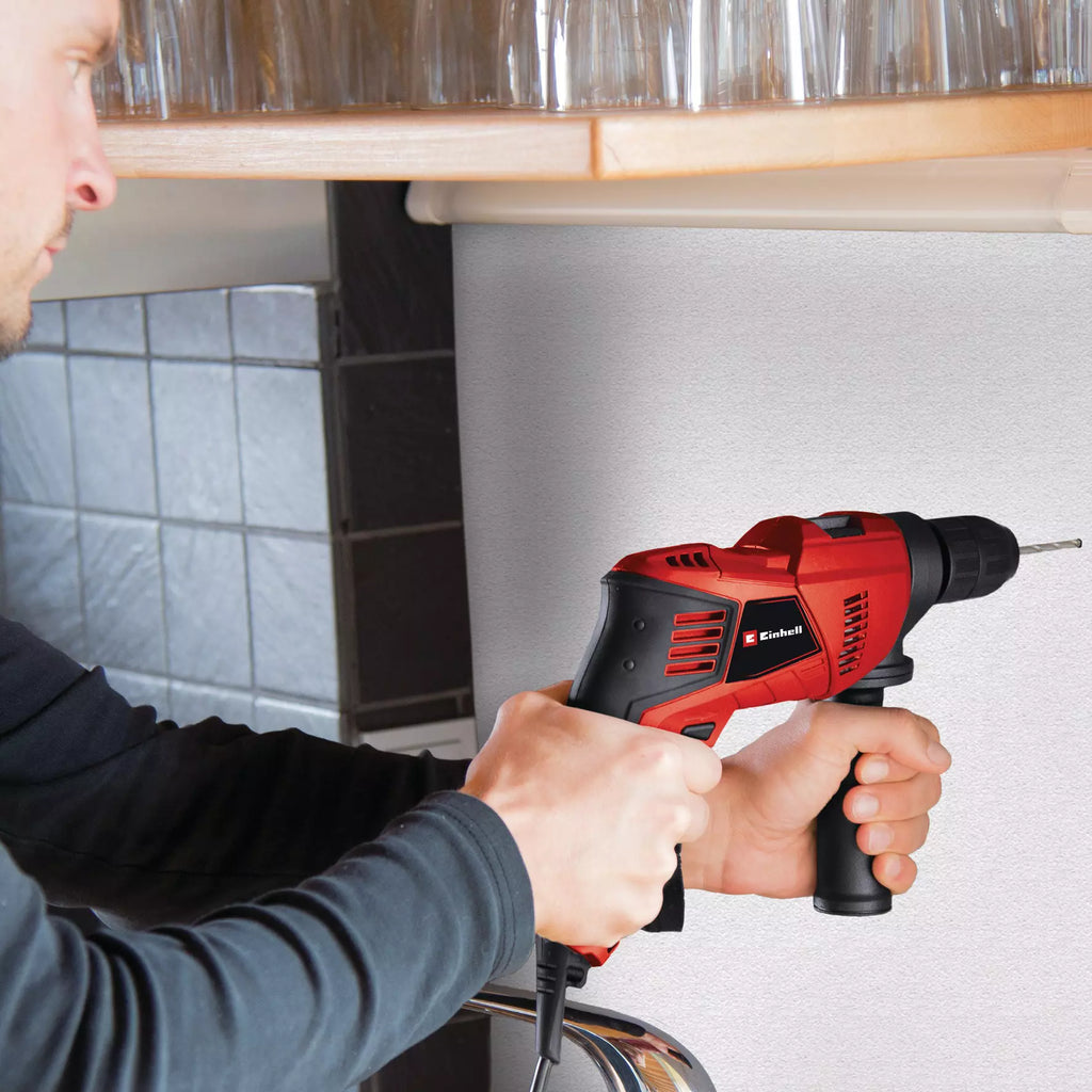 Trapano a Percussione 550 W EINHELL TE-ID 500 E
