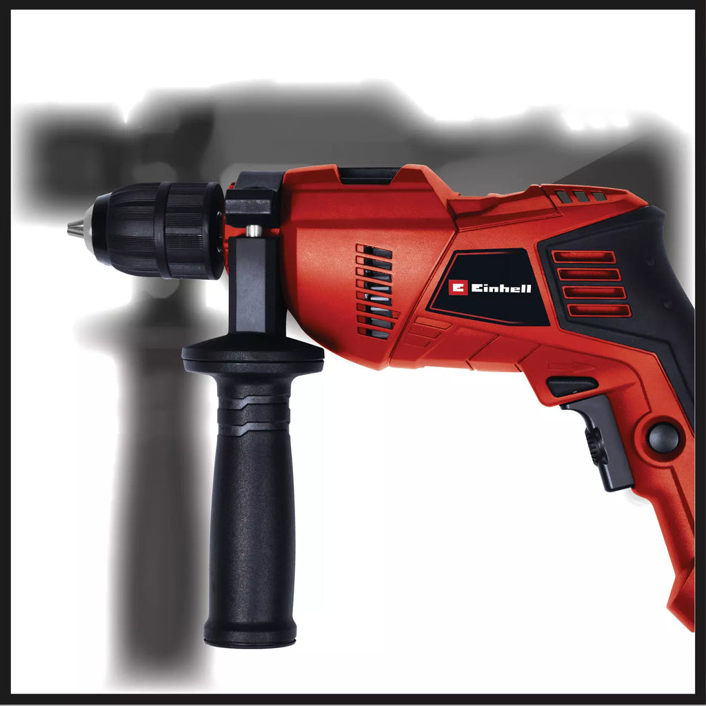 Trapano a Percussione 550 W EINHELL TE-ID 500 E