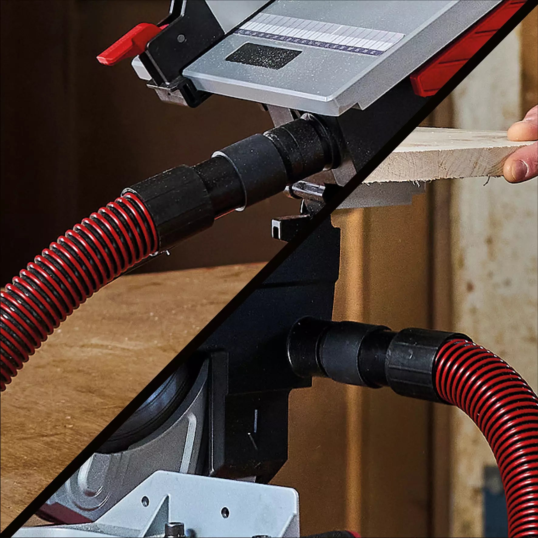 Troncatrice Radiale e Sega da Banco 2 in 1 EINHELL TE-MS 254 T