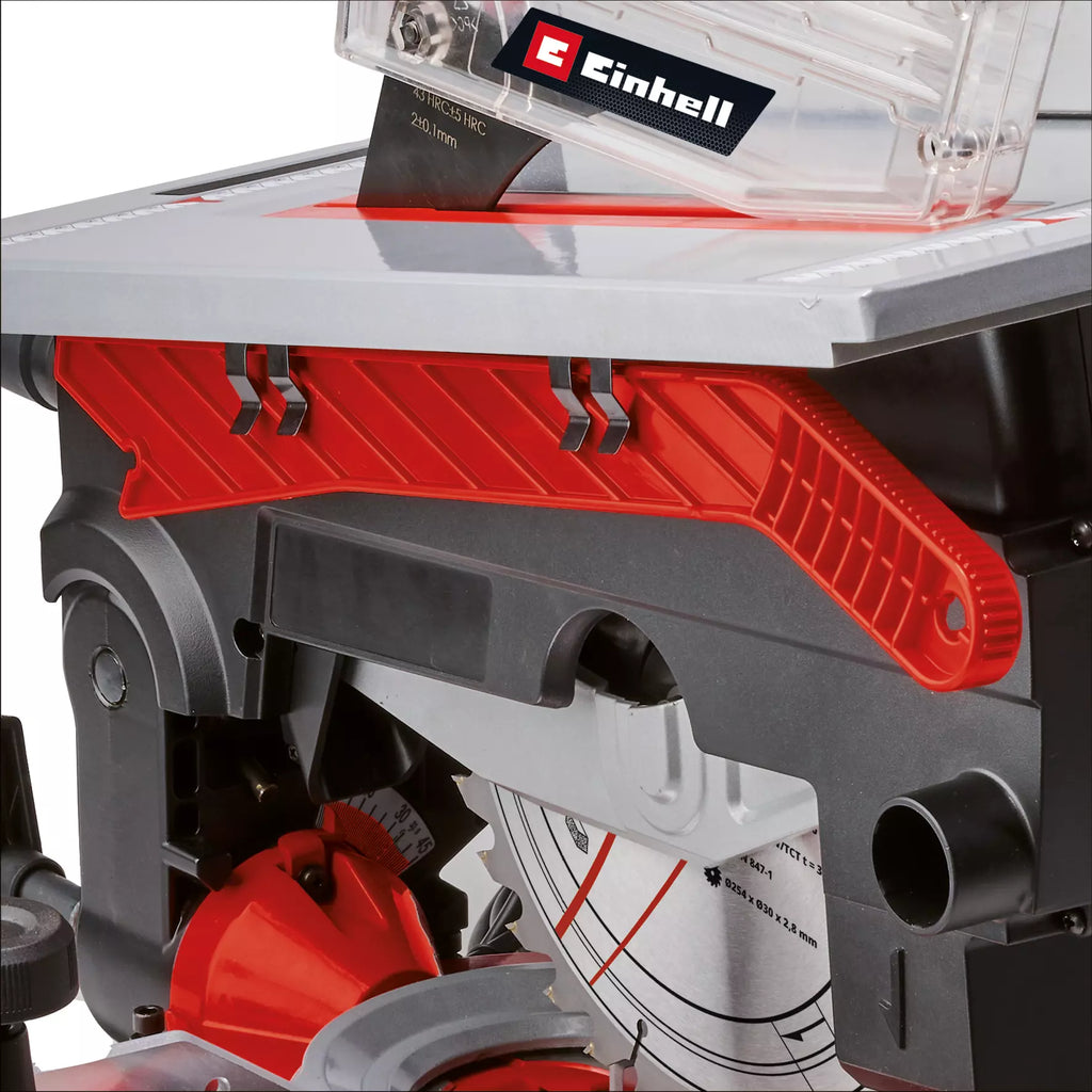 Troncatrice Radiale e Sega da Banco 2 in 1 EINHELL TE-MS 254 T