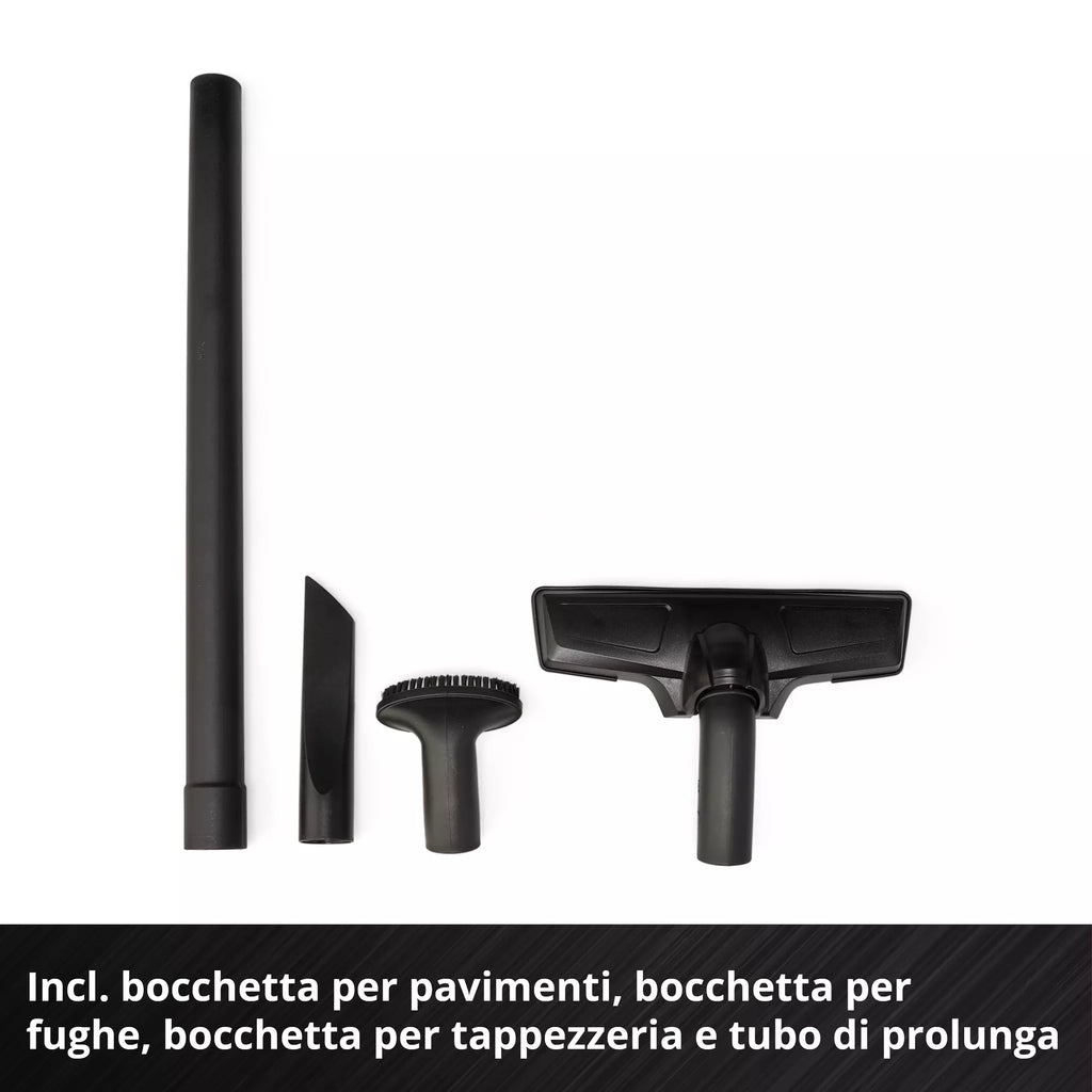 Aspiratore portatile a batteria Einhell TE-VC 18 Li-Solo