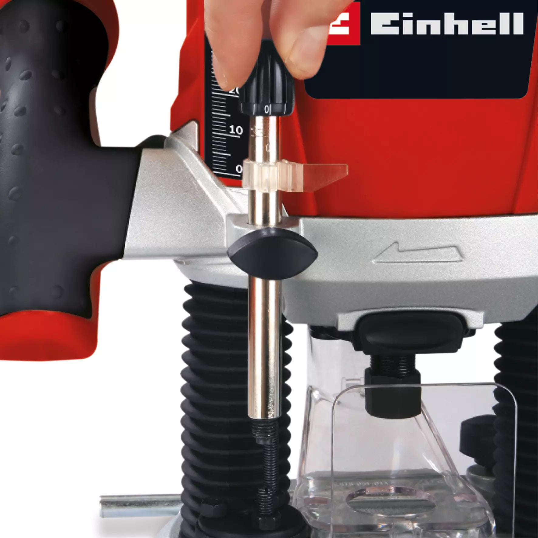 Fresatrice verticale Einhell  TE-RO 1255 E – 1200 W