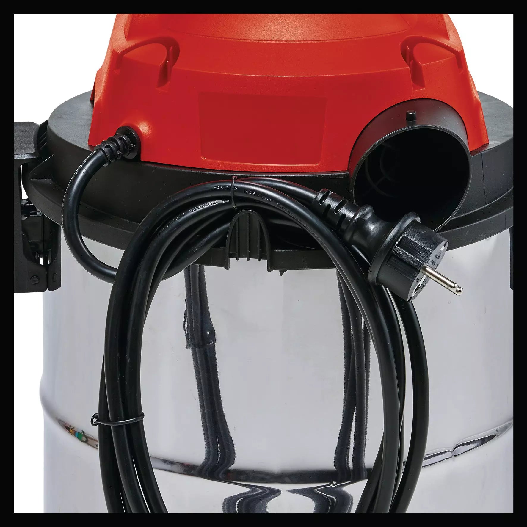 Aspiratore Solidi e liquidi Einhell TC-VC 1820 SA – 1250 W – SERBATOIO INOX 20 L